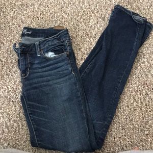 American Eagle skinny jeans